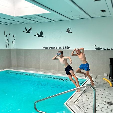 Schwalbennest Villa Zingst Exteriör bild