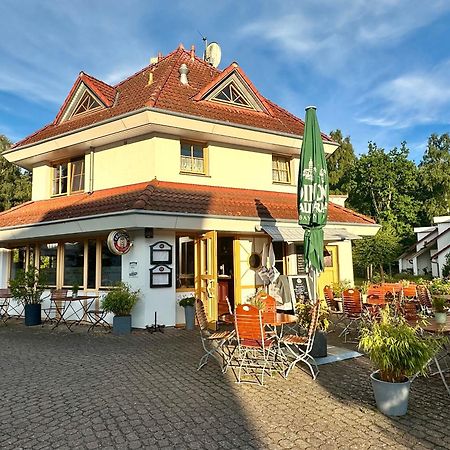 Schwalbennest Villa Zingst Exteriör bild