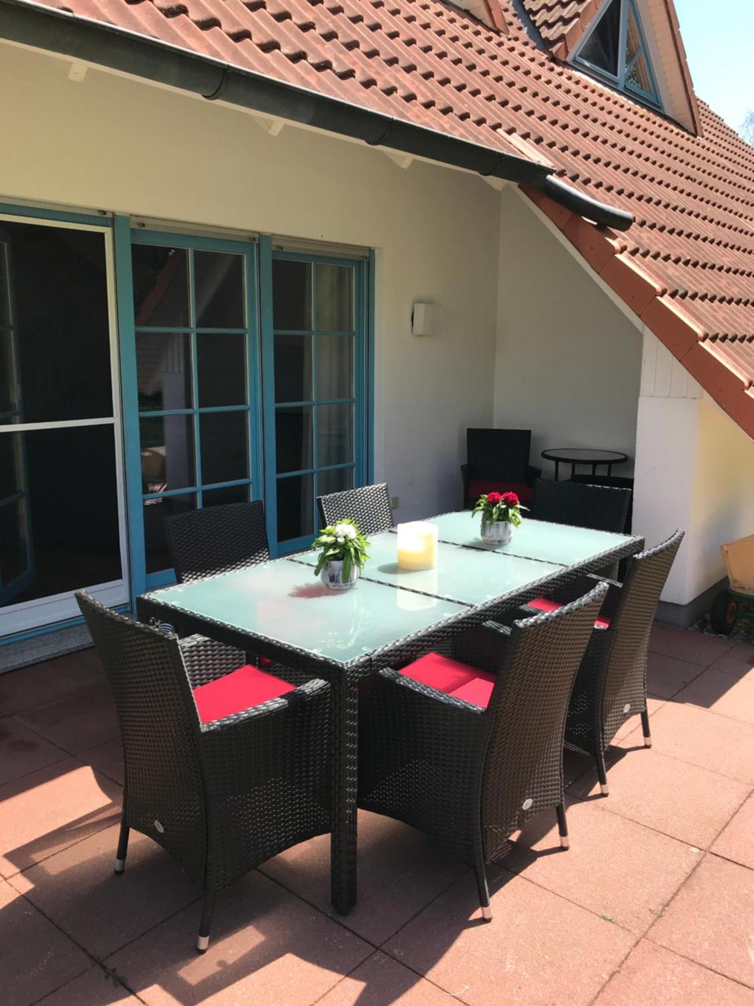Schwalbennest Villa Zingst Exteriör bild