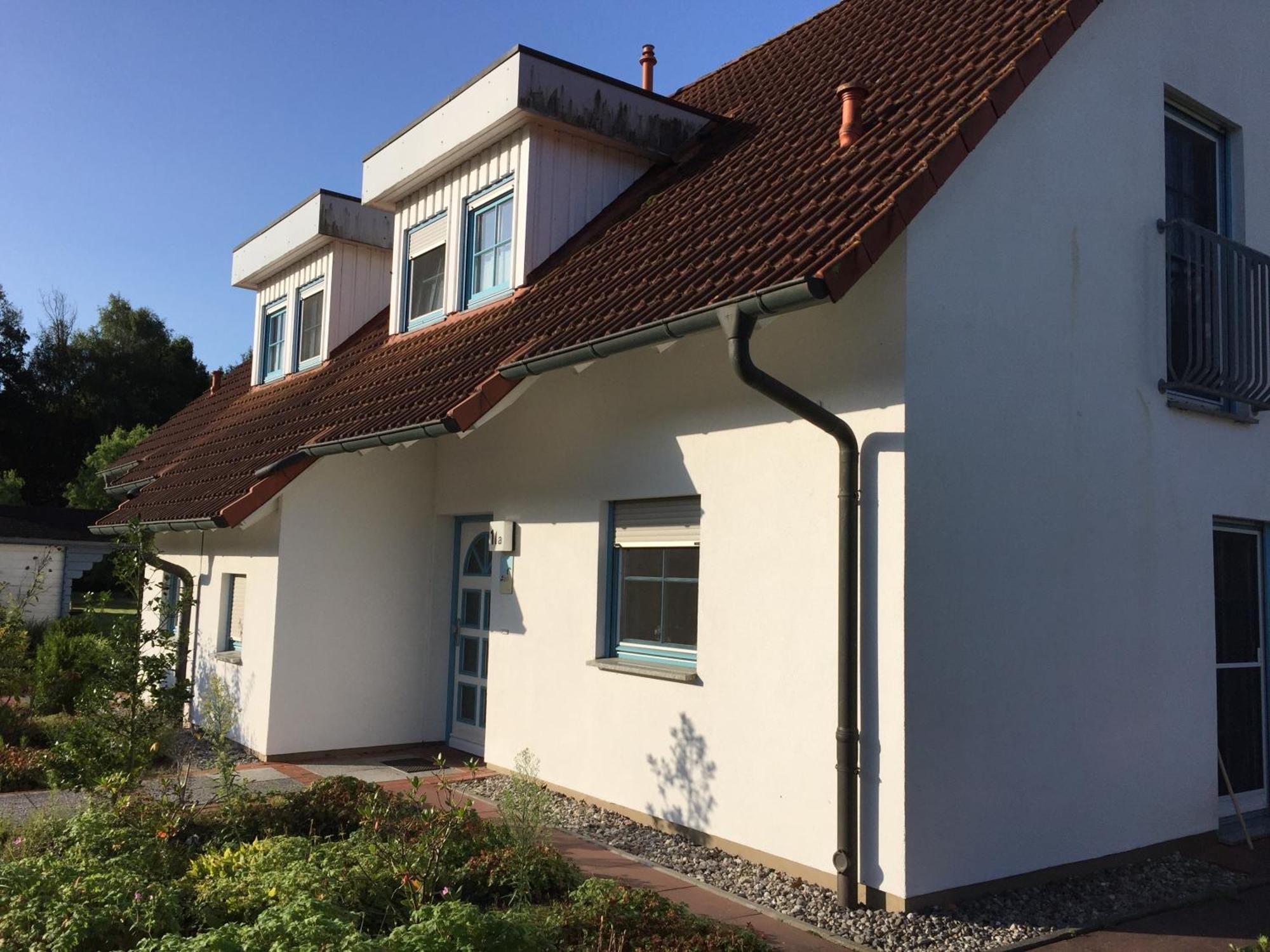 Schwalbennest Villa Zingst Exteriör bild