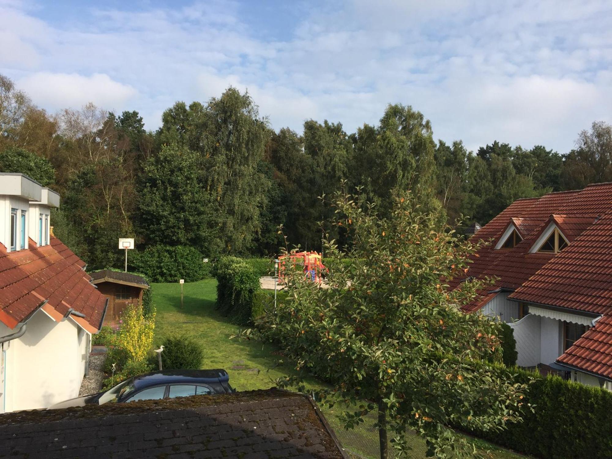 Schwalbennest Villa Zingst Exteriör bild