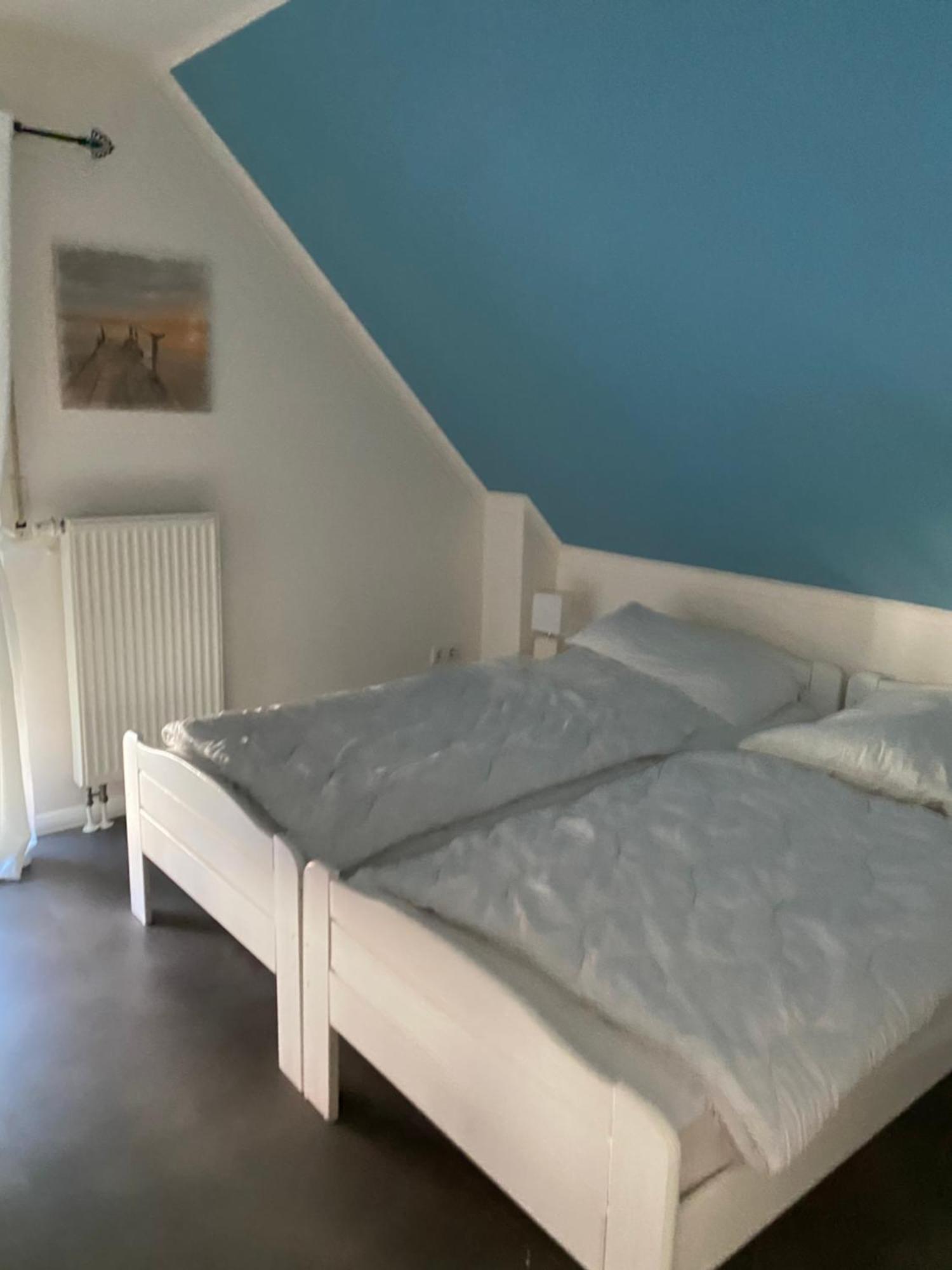 Schwalbennest Villa Zingst Exteriör bild