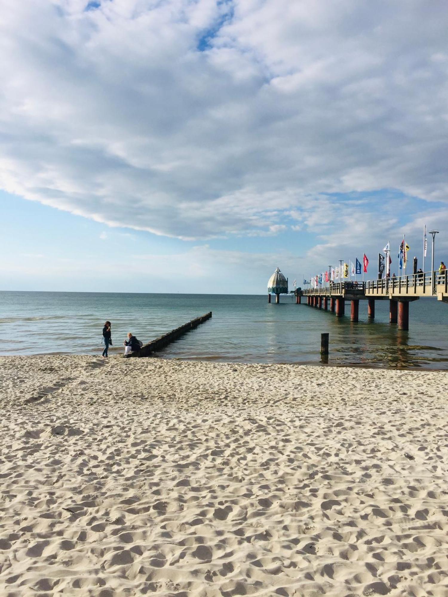 Schwalbennest Villa Zingst Exteriör bild