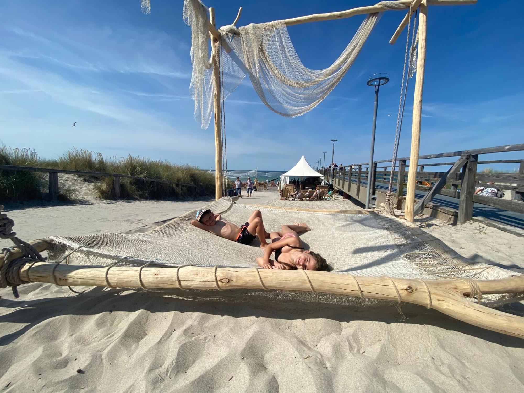Schwalbennest Villa Zingst Exteriör bild