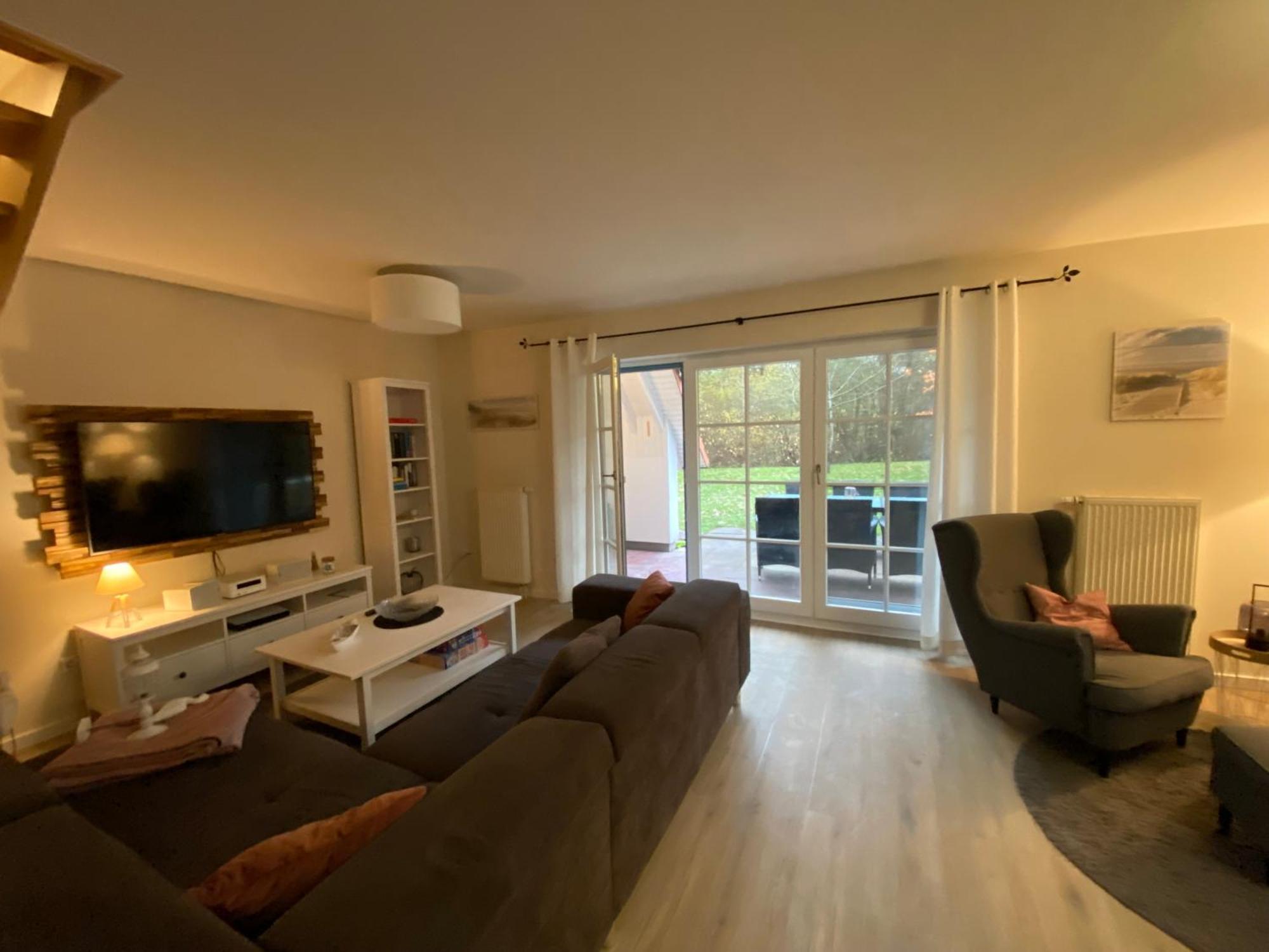 Schwalbennest Villa Zingst Exteriör bild