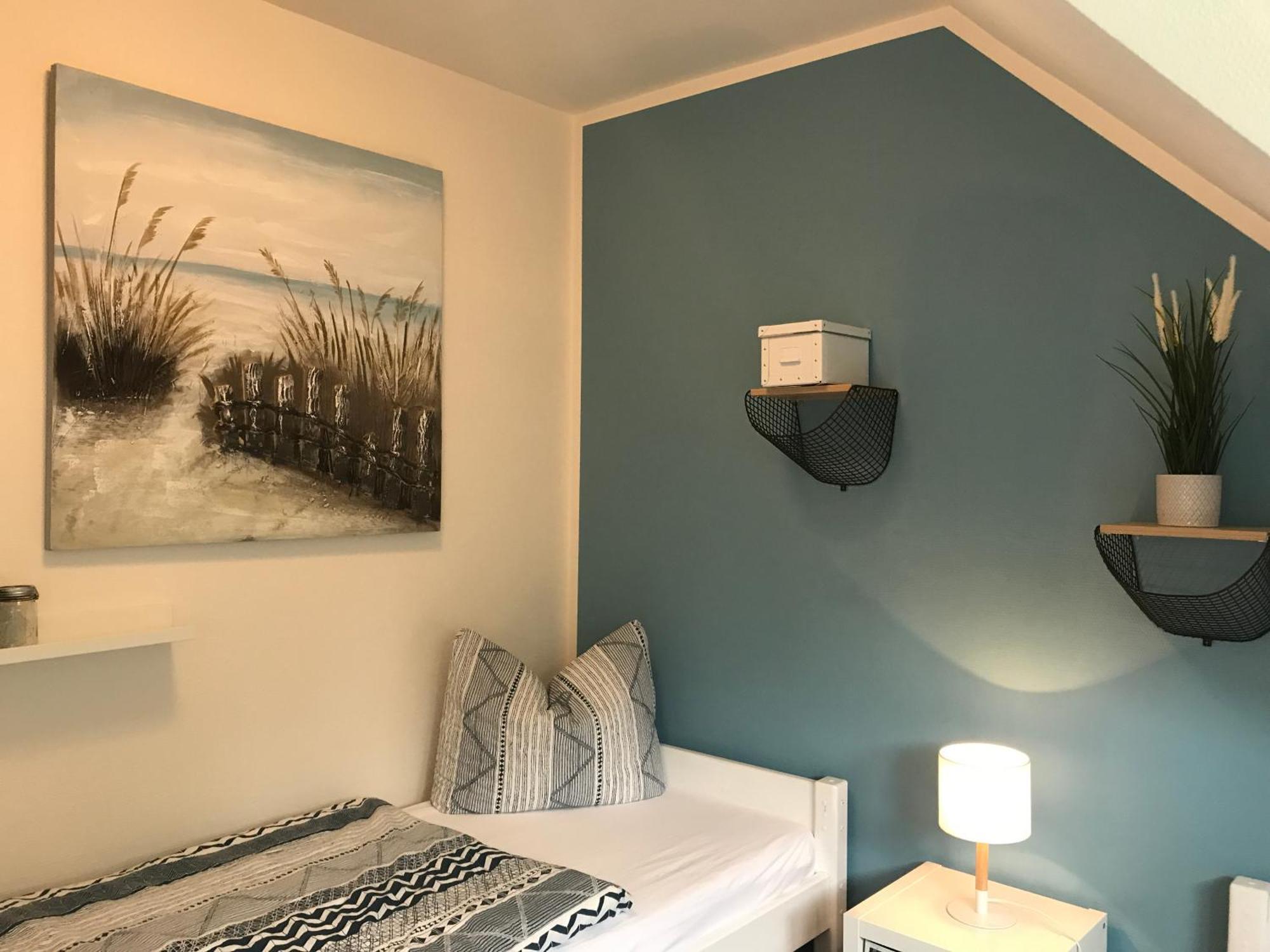 Schwalbennest Villa Zingst Exteriör bild