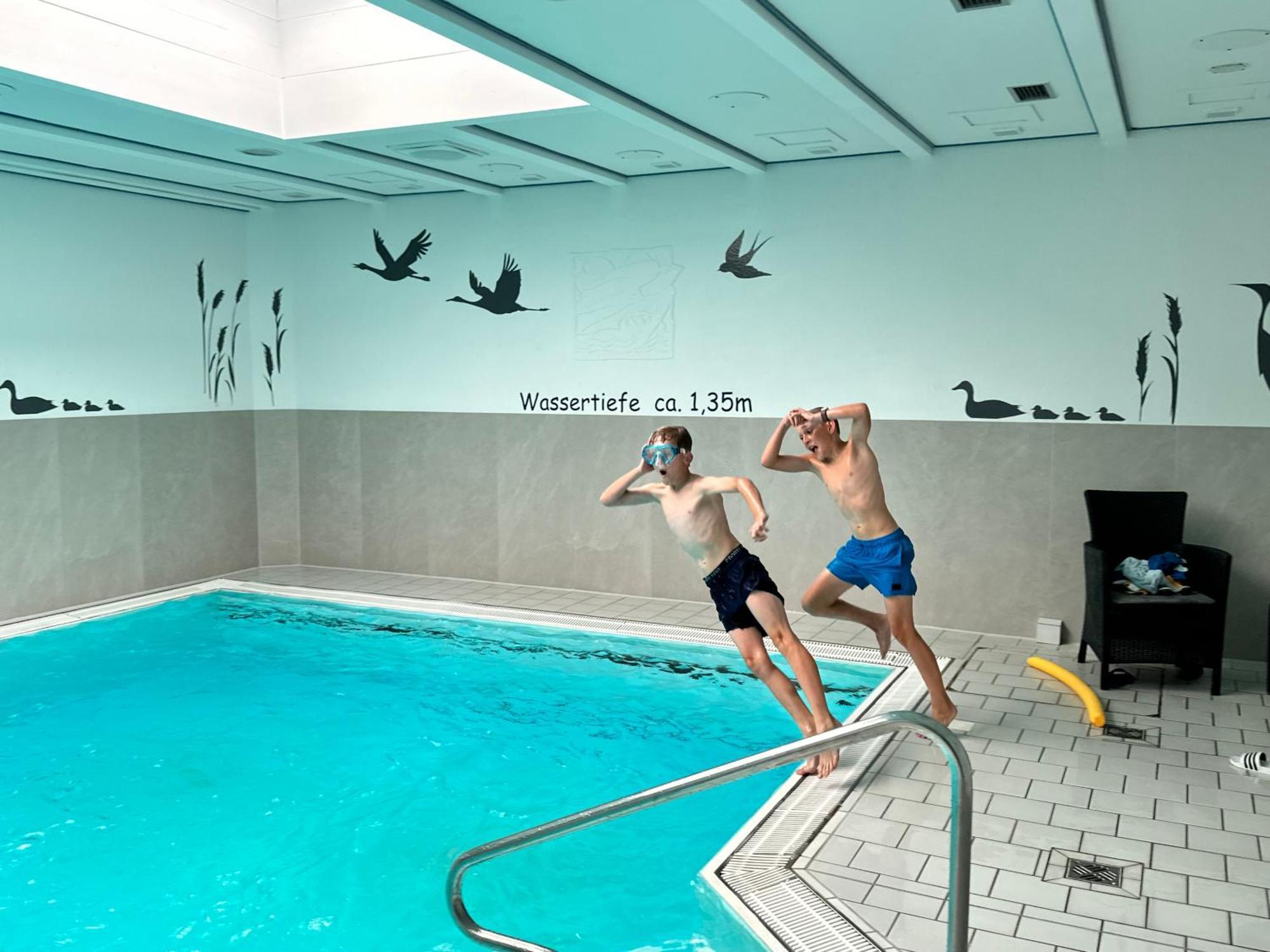 Schwalbennest Villa Zingst Exteriör bild