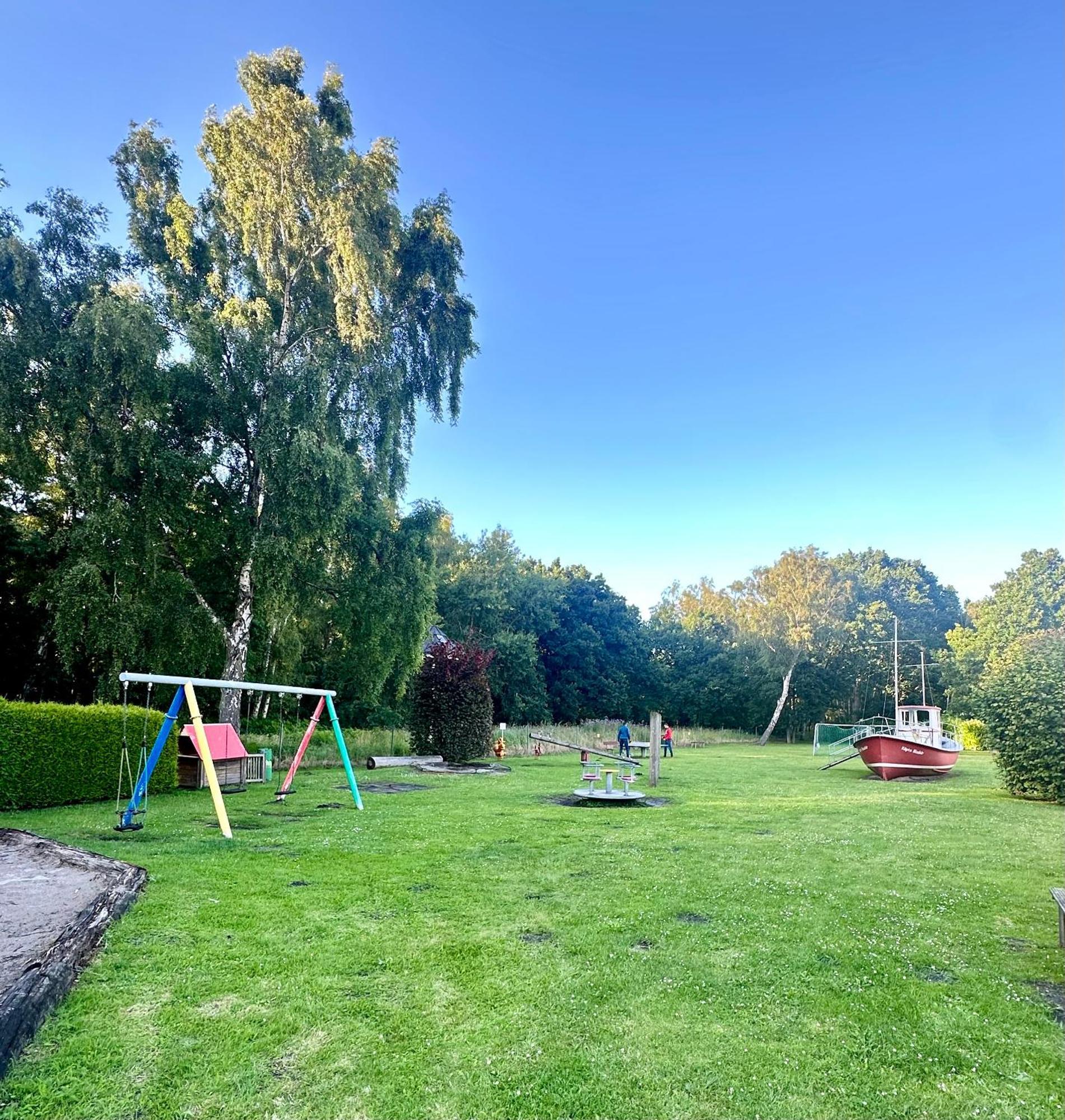 Schwalbennest Villa Zingst Exteriör bild