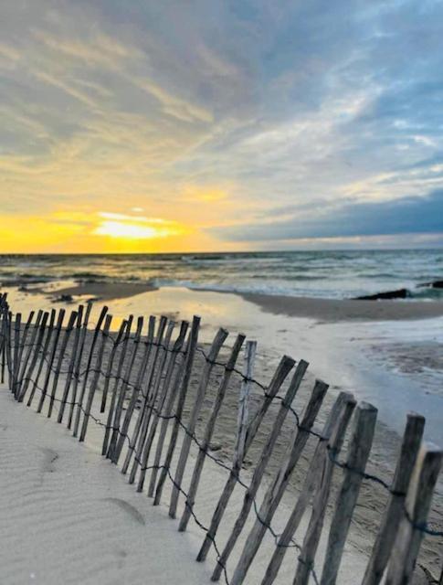 Schwalbennest Villa Zingst Exteriör bild