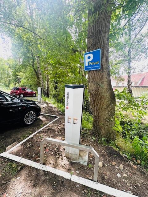 Schwalbennest Villa Zingst Exteriör bild