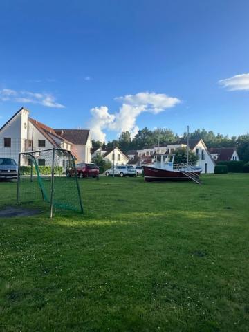 Schwalbennest Villa Zingst Exteriör bild